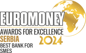 Euromoney Best Bank for SMEs
